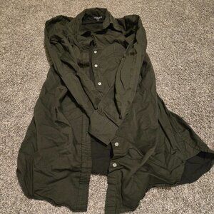 Oxford victoria dress shirt